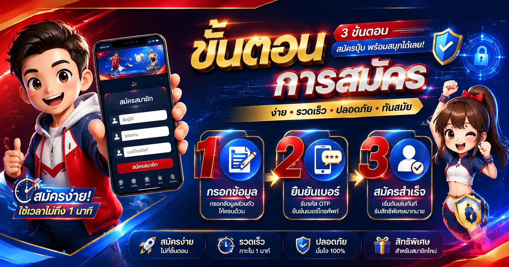 สมัครสมาชิก COBA1688 เข้าสู่ระบบ รับโบนัสต้อนรับ 100%